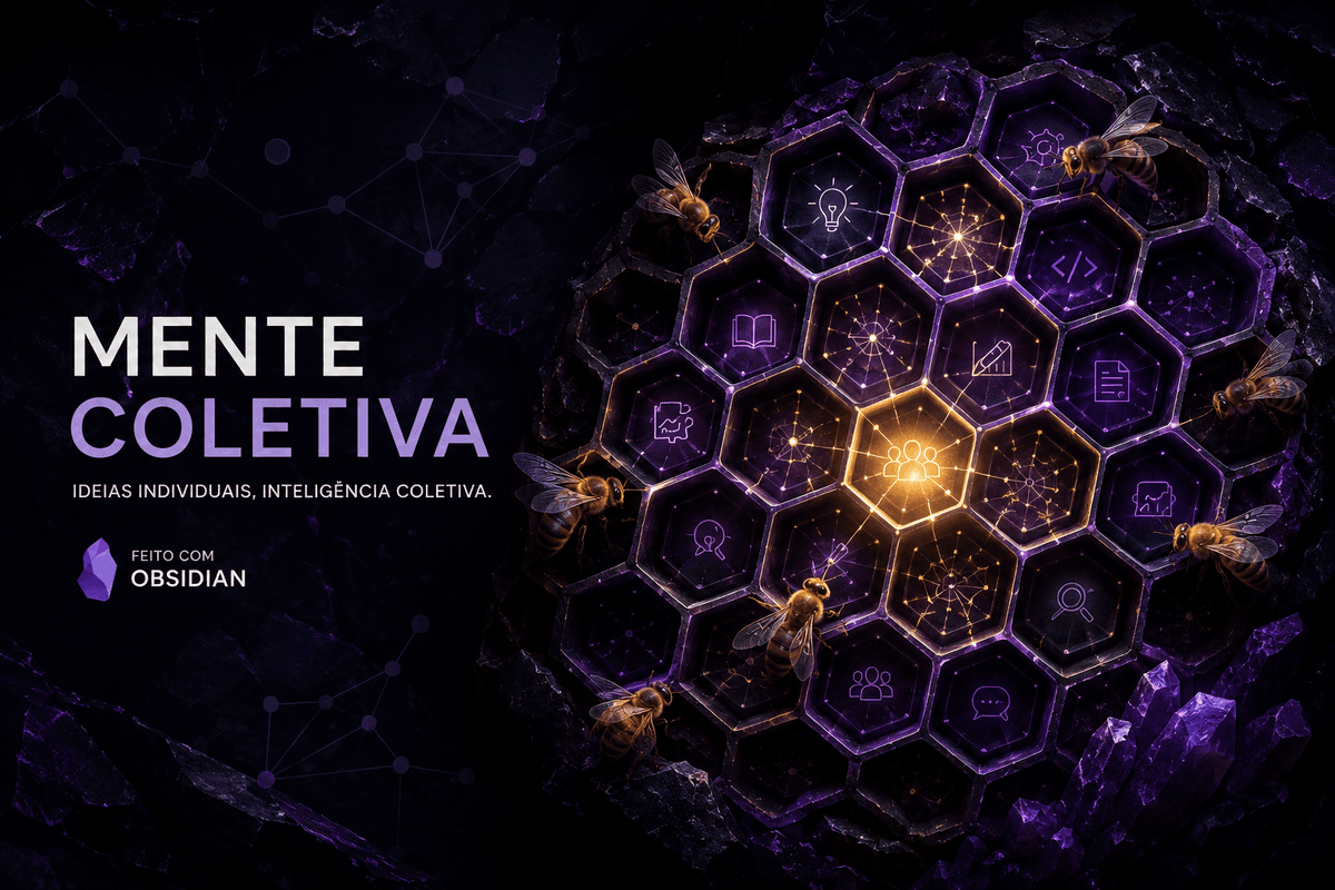 10. A mente coletiva: por que a IA da sua equipe deveria compartilhar um cérebro