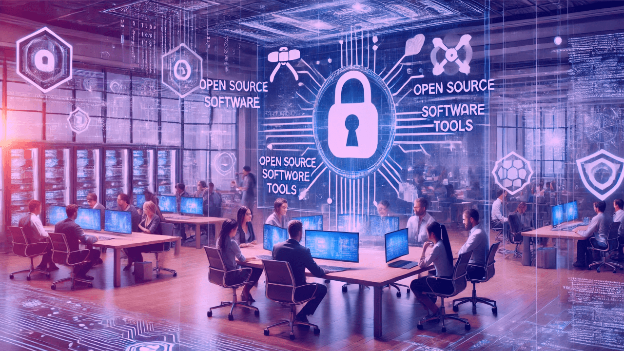 7. Open Source in Companies: Why It’s Time to Embrace It Without Fear of Security Vulnerabilities